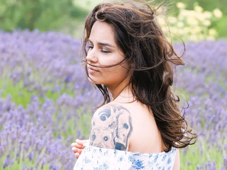 Privatshow mit AerinBaudelaire