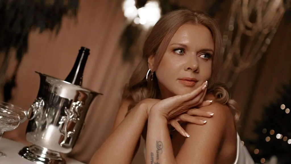 Privatshow mit AgathaKlouin