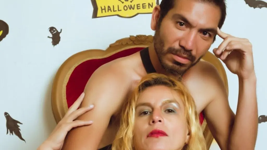 Privatshow mit AlberthAndEliza