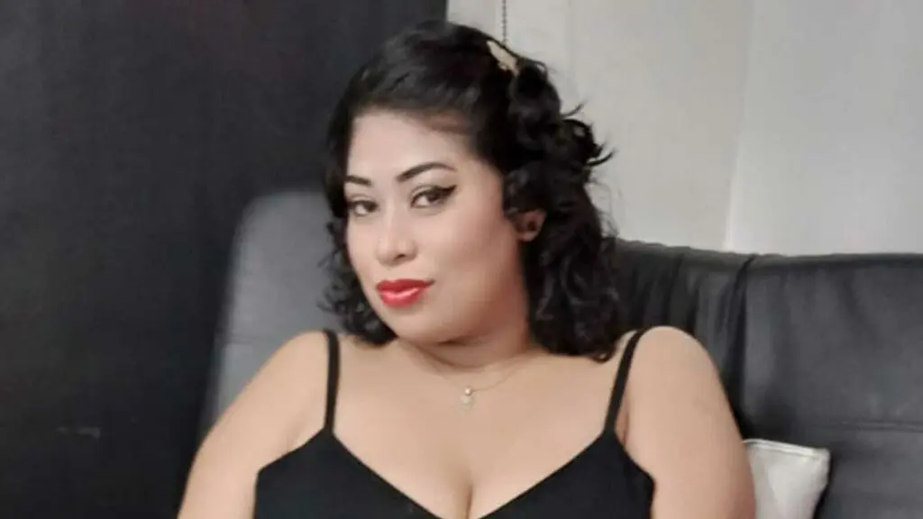 Privatshow mit AlejandraCamacho