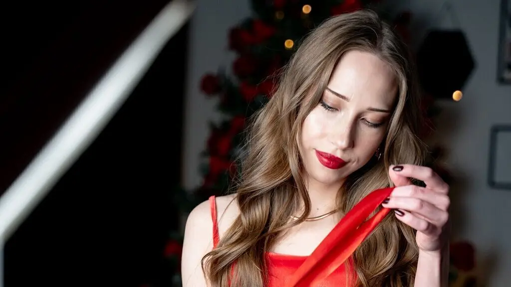 Privatshow mit AlexaHarmon