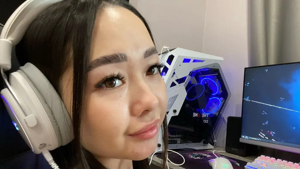 Privatshow mit AlexiaFrosti