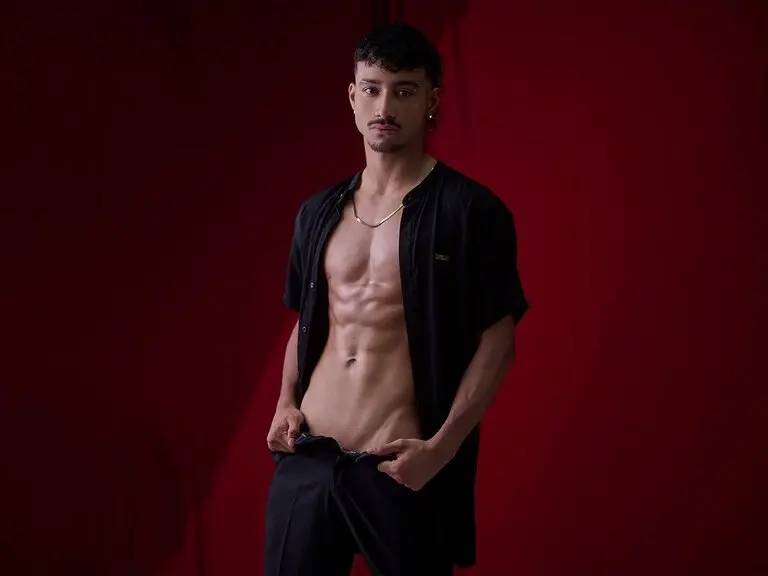 Privatshow mit AlexisStonne
