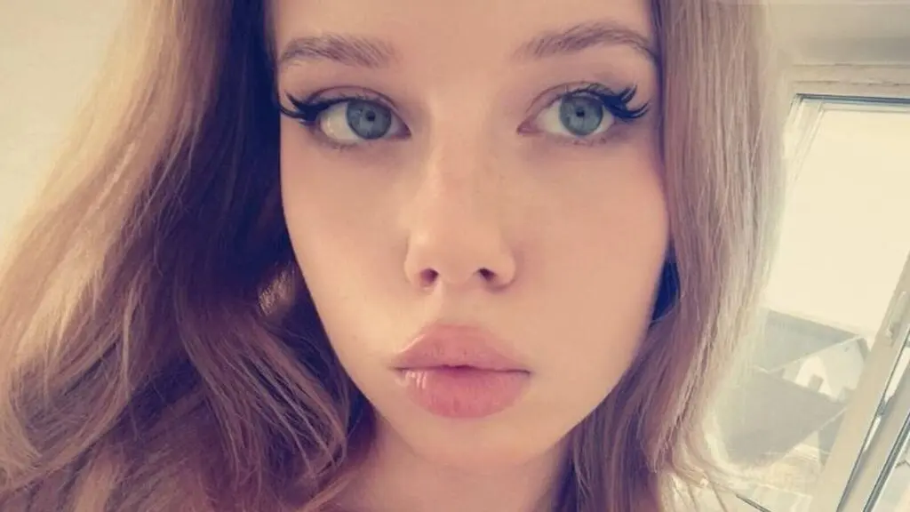 Privatshow mit AllynEdmison