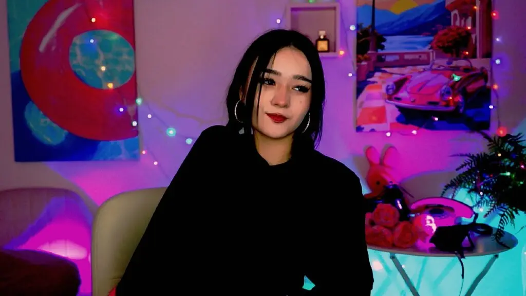 Privatshow mit AmiMeiwer