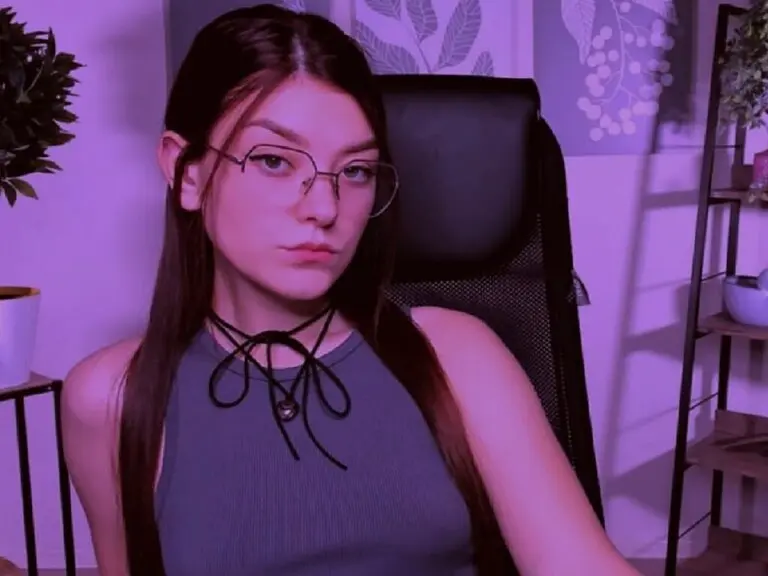 Privatshow mit AnaSteisher