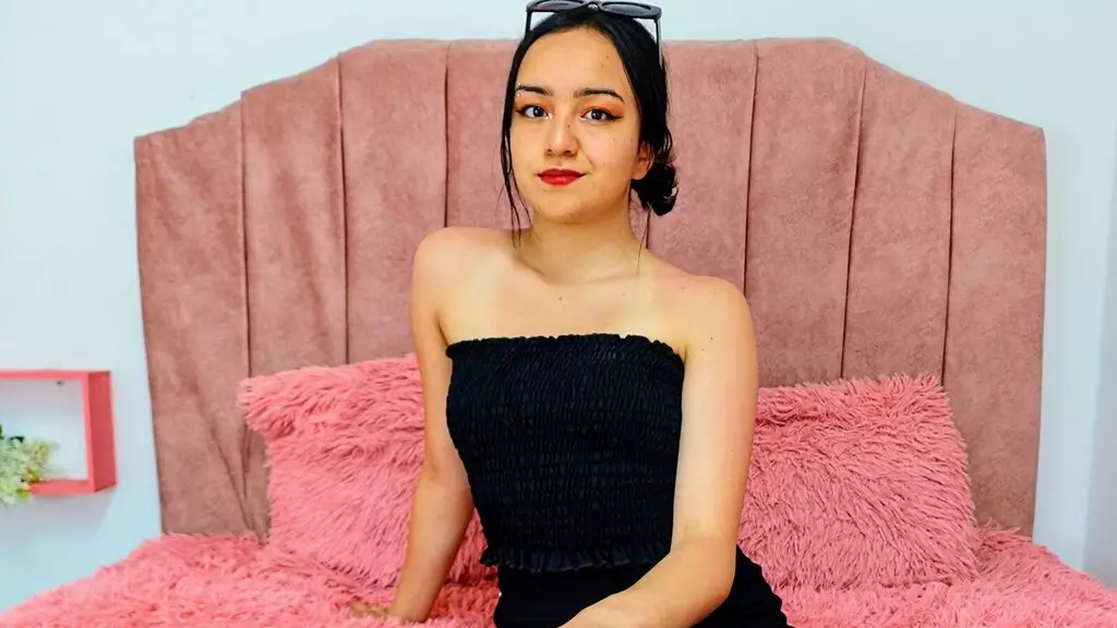 Privatshow mit ArwenBahamon