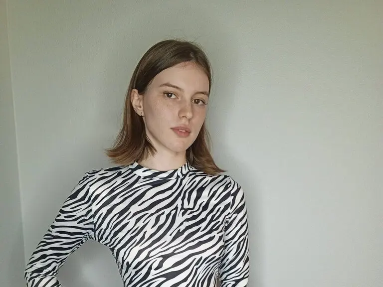Privatshow mit AudreyBraund