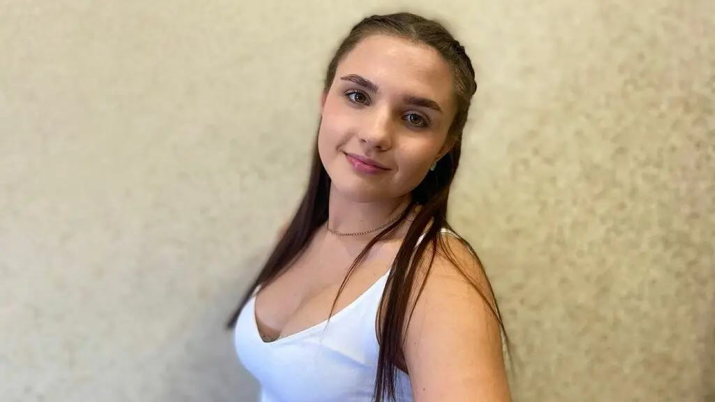 Privatshow mit AuroraBrowne