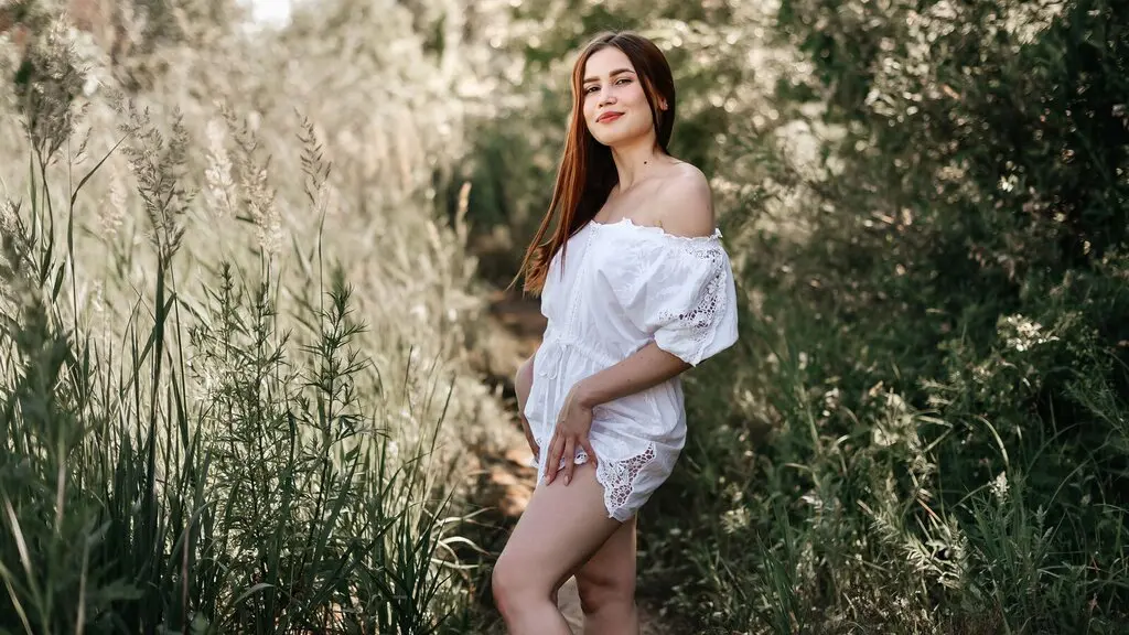 Privatshow mit AuroraRosel
