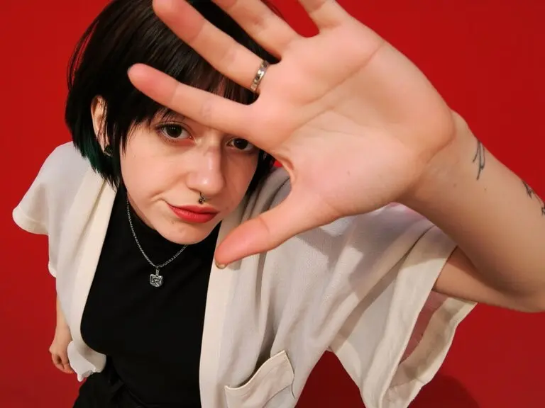 Privatshow mit AveryLia