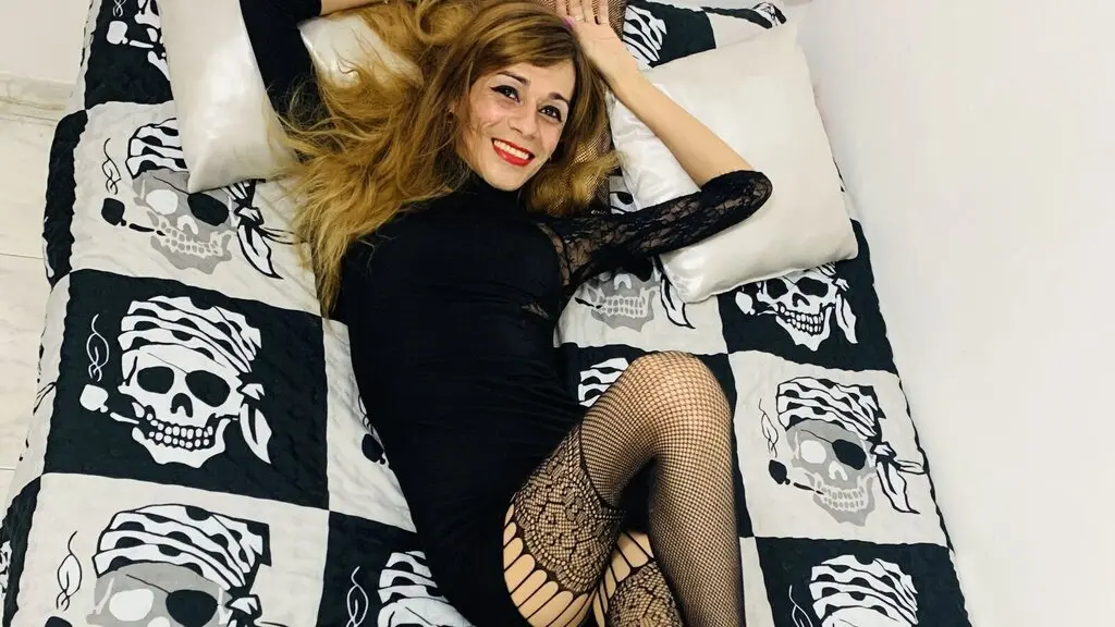 Privatshow mit BarbyFuux