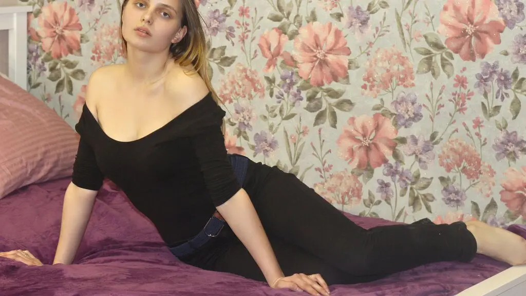 Privatshow mit BeckerMargarita