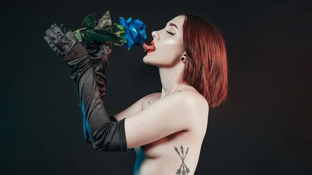 Privatshow mit BelindaHaze