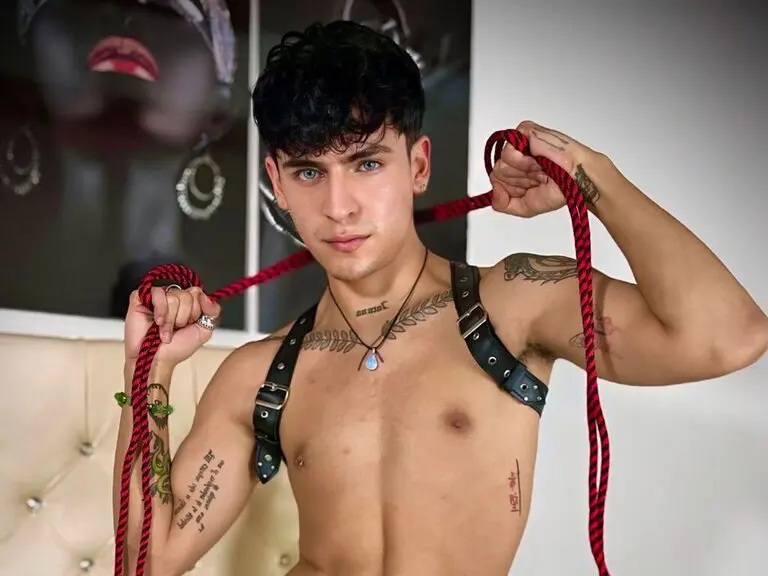Privatshow mit CamilloGuzmn