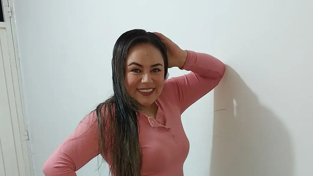 Privatshow mit CarolineJay