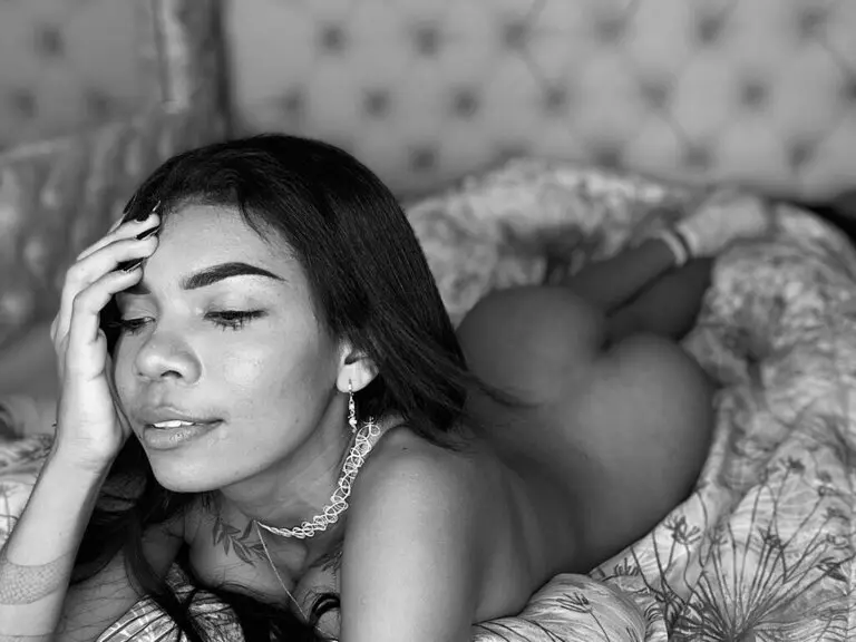 Privatshow mit CelineMoretti