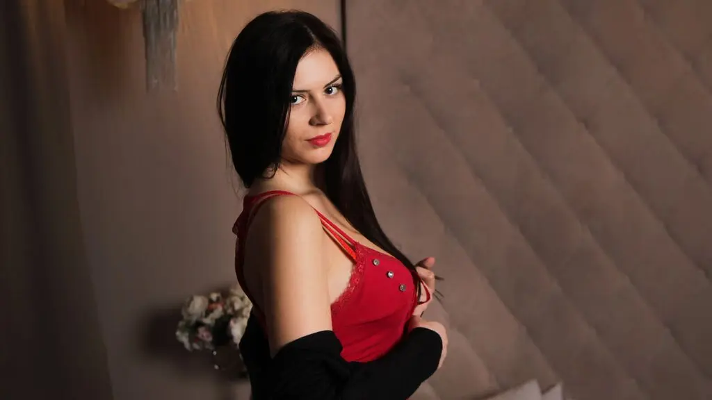 Privatshow mit CharmingIda