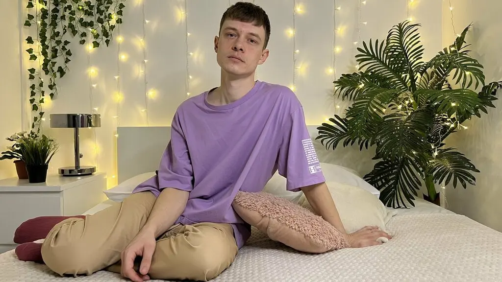 Privatshow mit ChesterDavis