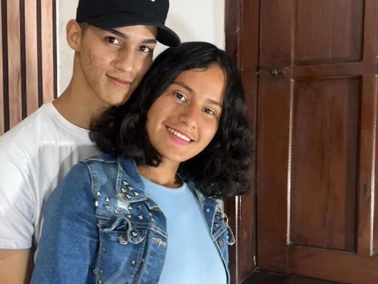 Privatshow mit CnadyAndOliver