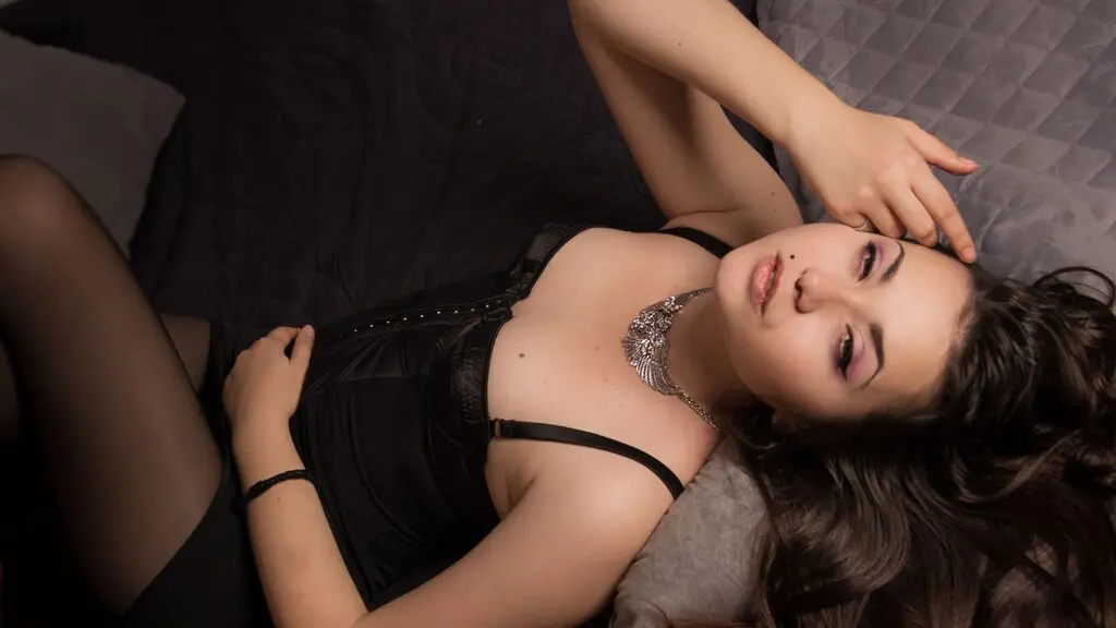 Privatshow mit CourtneyBlack