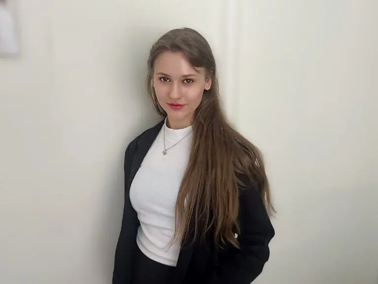 Privatshow mit CristenKinyon