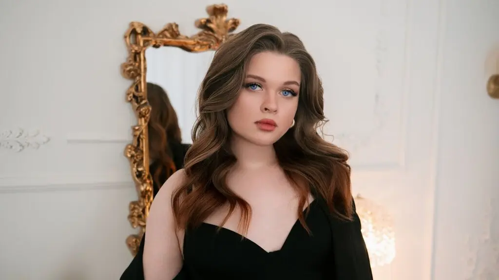 Privatshow mit CrystalDuval