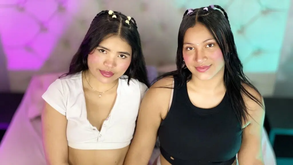 Privatshow mit DaniandCami