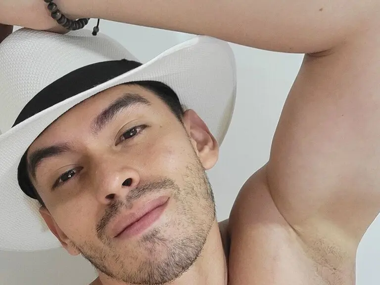 Privatshow mit DanielQuintero