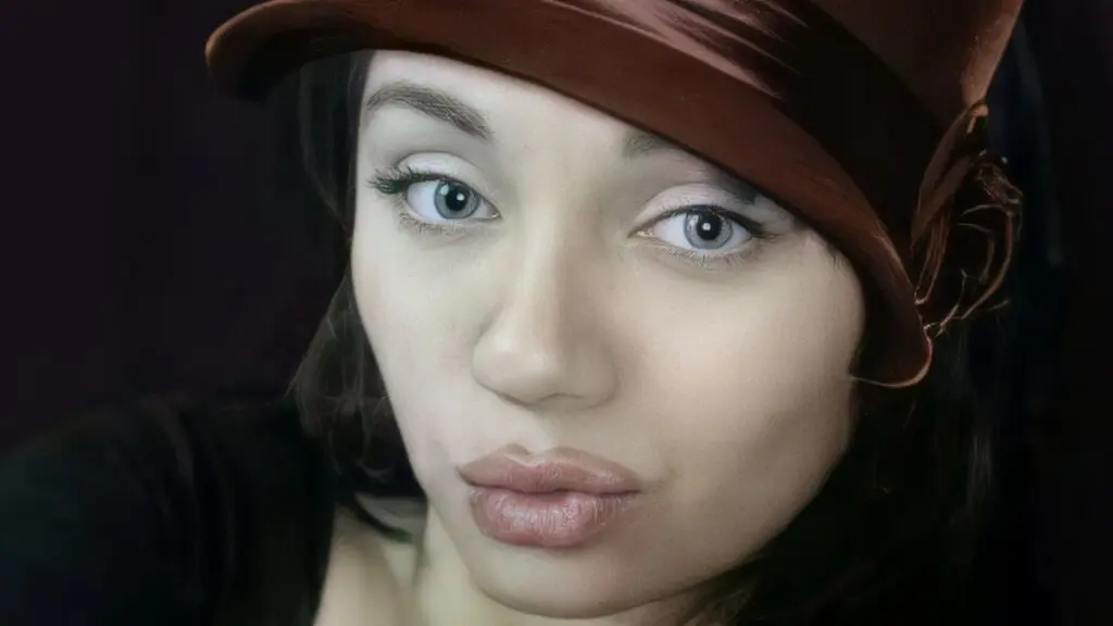 Privatshow mit DanielaSoussa