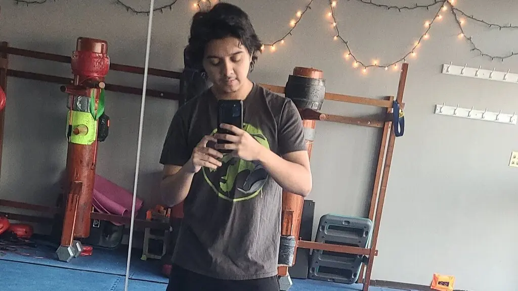 Privatshow mit DavidAranda