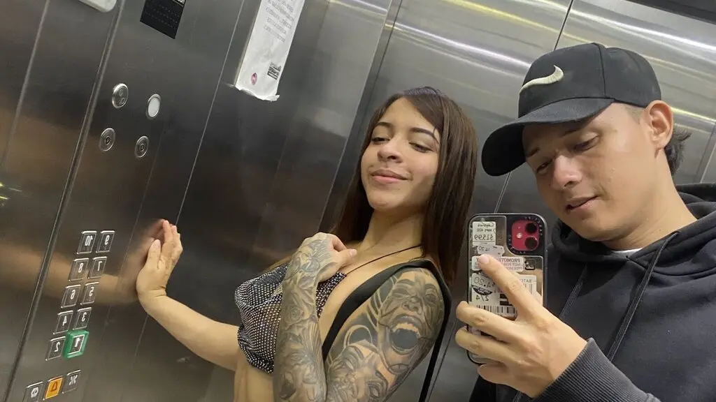 Privatshow mit DayanandCarlos