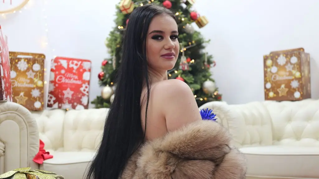 Privatshow mit DianneBlair