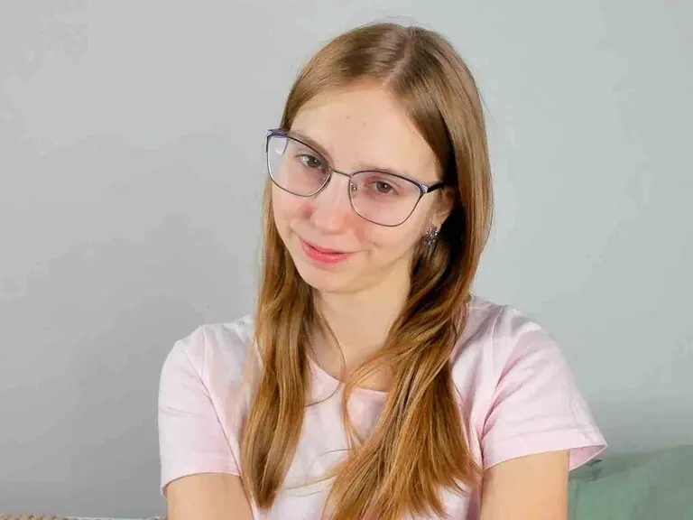 Privatshow mit EdithAlltop