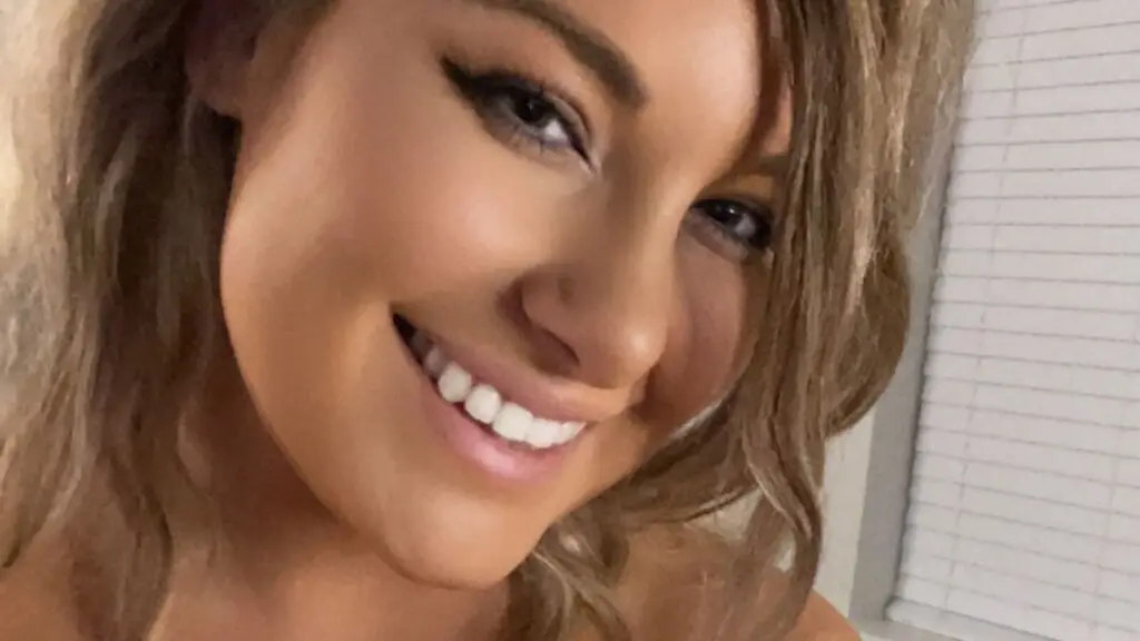 Privatshow mit EllieTeagan