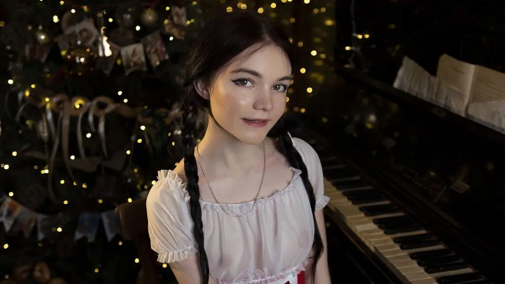 Privatshow mit EmmaBlackwood