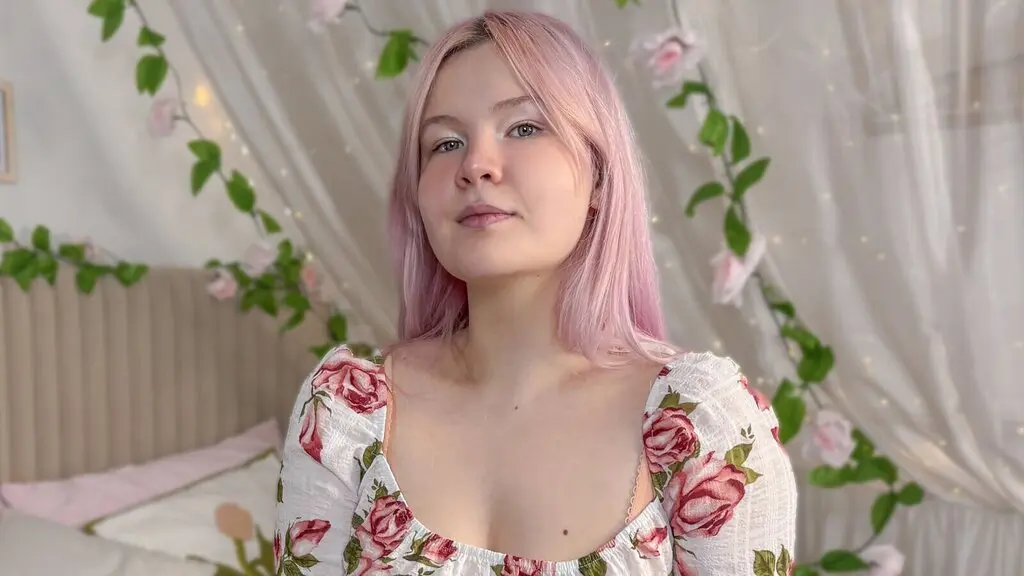 Privatshow mit EricaFaye