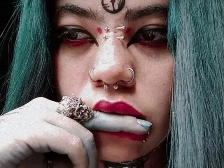 Privatshow mit EtaCarina