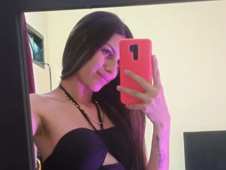 Privatshow mit EvelynGre