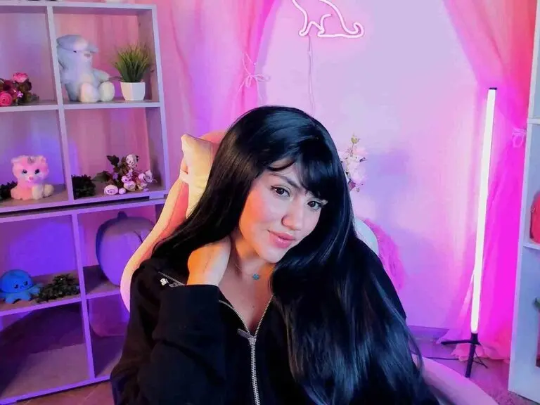 Privatshow mit GiselleRoche