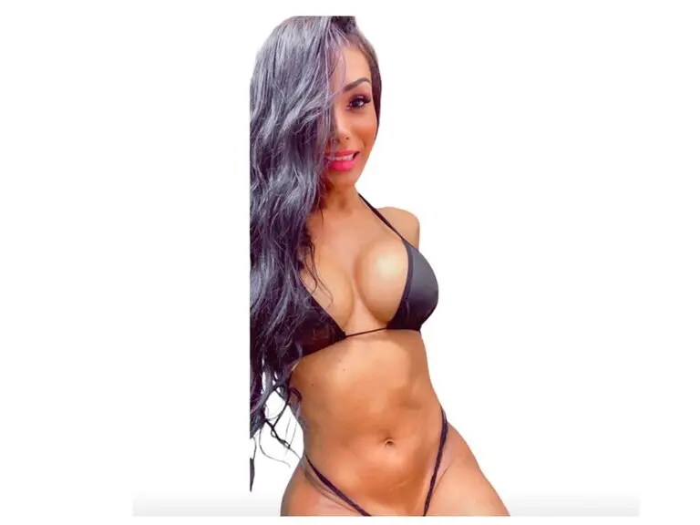 Privatshow mit IsisAfrodita