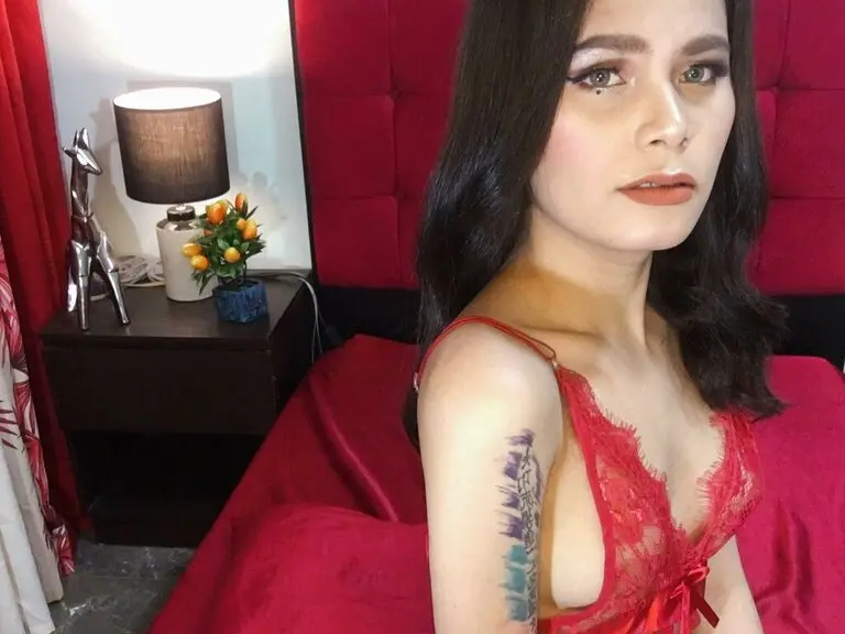 Privatshow mit IvanaJaxton