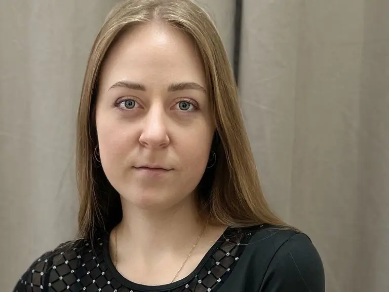 Privatshow mit JacquelynnBaisch