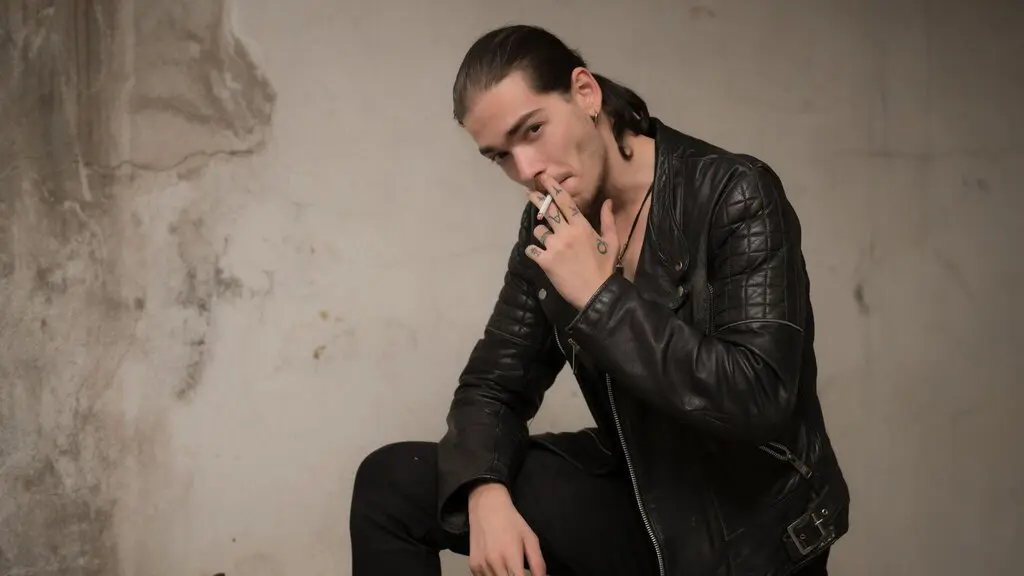 Privatshow mit JamesSparrow