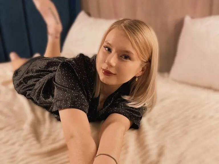 Privatshow mit JennyLevis