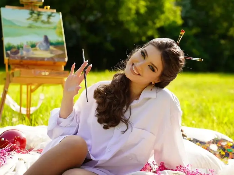 Privatshow mit JessicaJewell