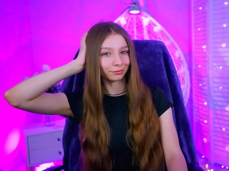 Privatshow mit JulieDaniel