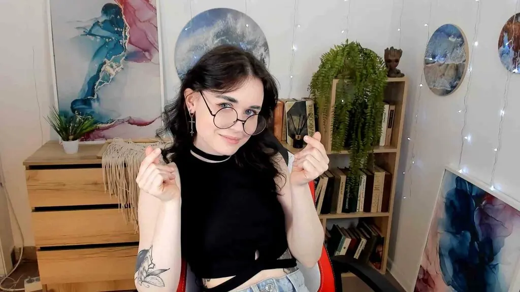 Privatshow mit KarleeJaimes