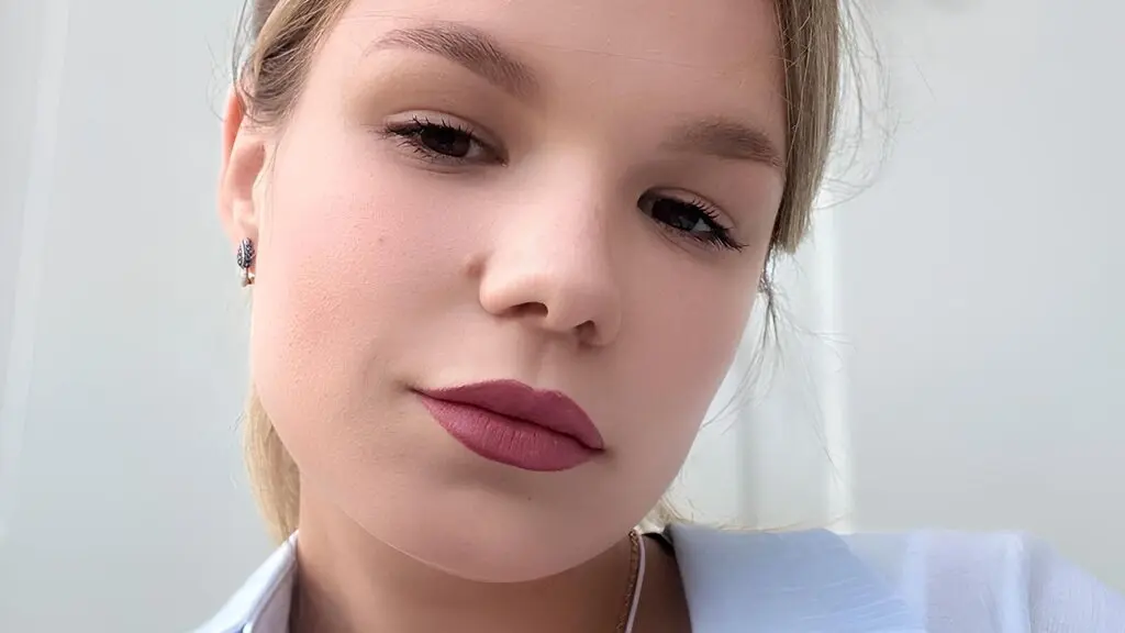 Privatshow mit KellyHayden