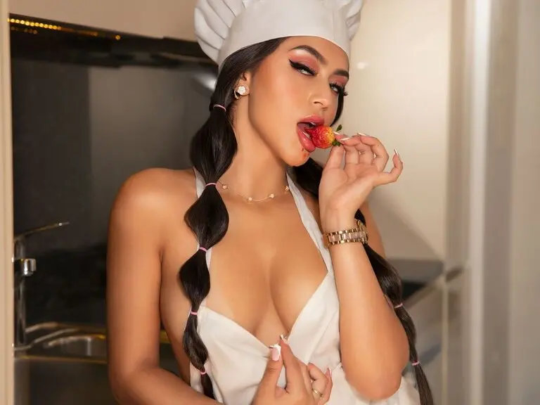 Privatshow mit Kourtney